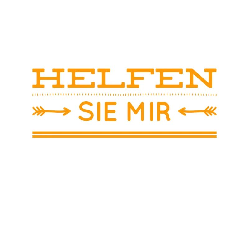 Hilfe geht immer