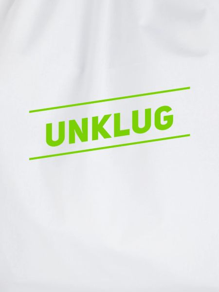 unklug