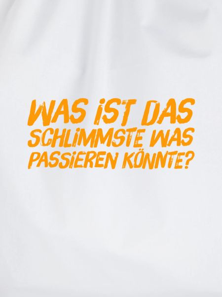 so schlimm wird es nicht