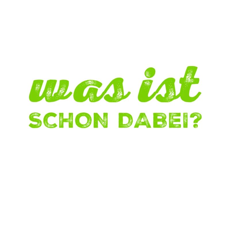 ist doch okay