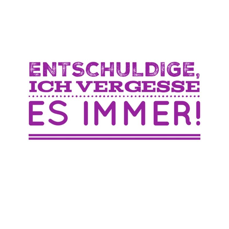 Vergesslichkeit