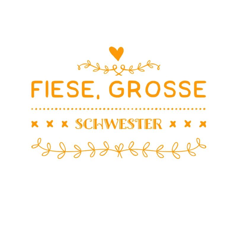 fiese, große Schwester
