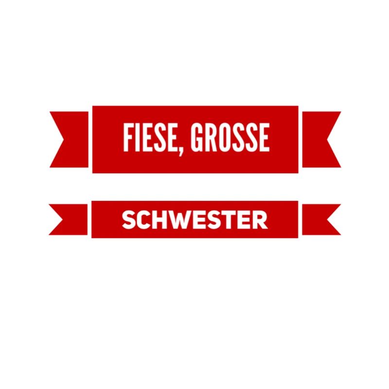 die große Schwester