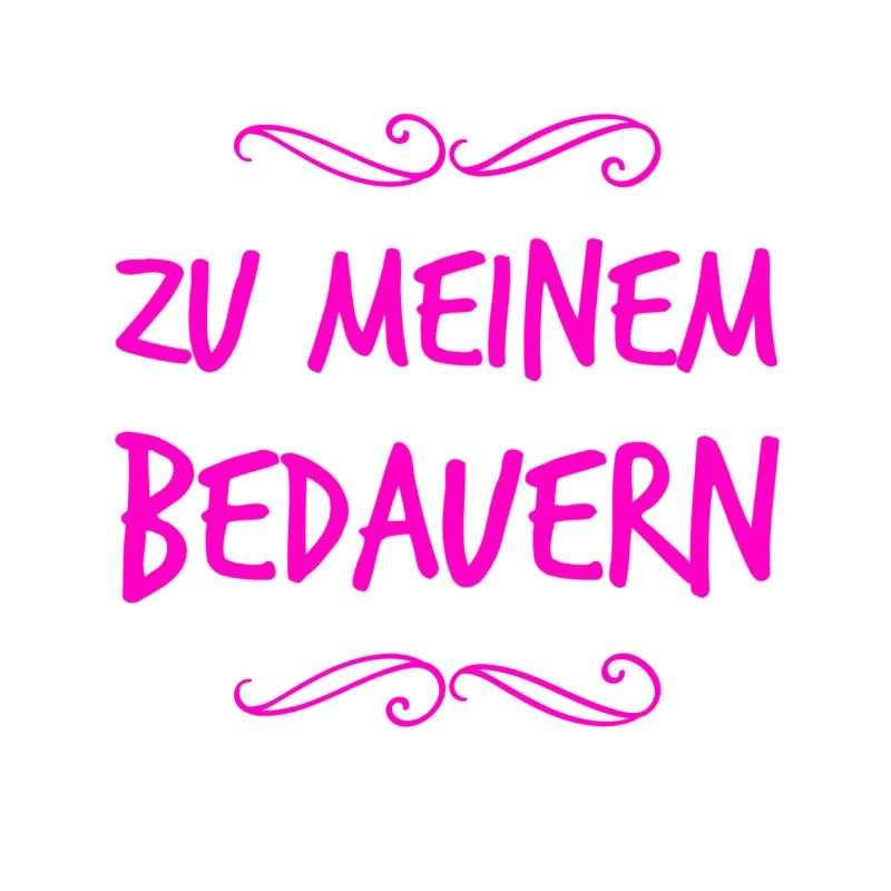 das ist bedauerlich