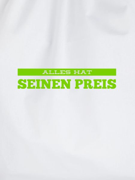 kennst du den Preis?