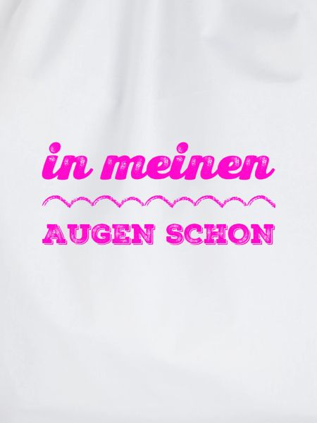 das denke ich