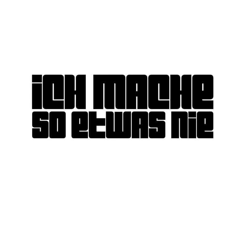 ich bin dagegen