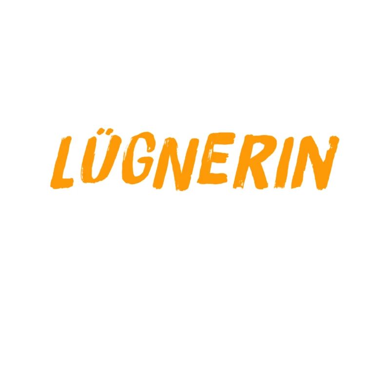so sieht eine Lügnerin aus