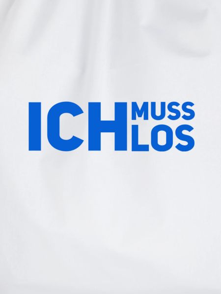 ich muss los