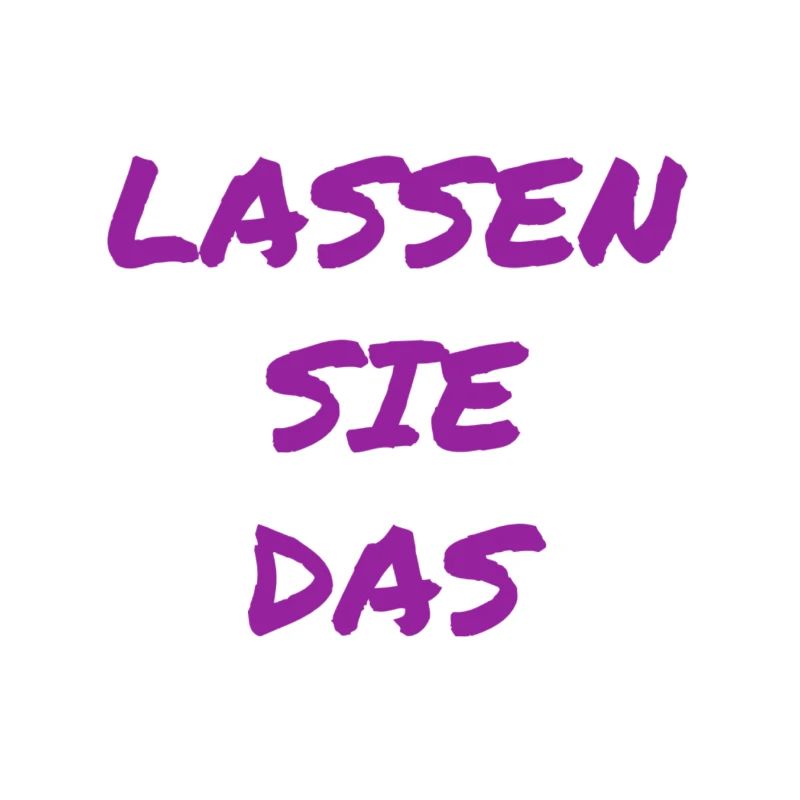 aufhören