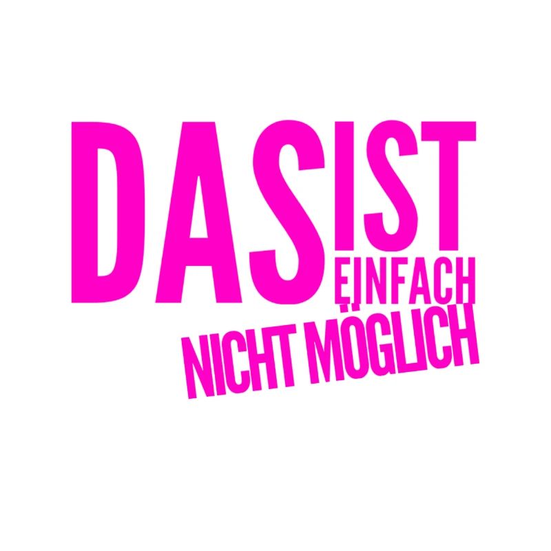 ich wunder mich