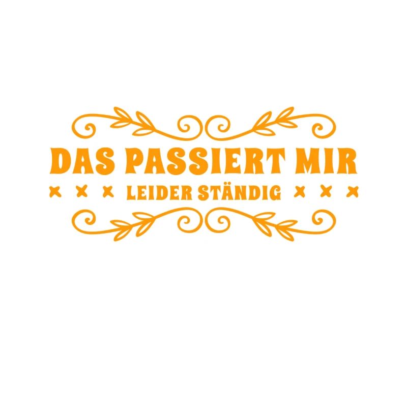 das passiert mir leider ständig