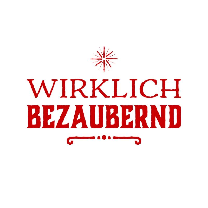 richtig bezaubernd