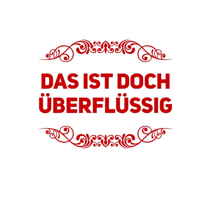 im Überfluss