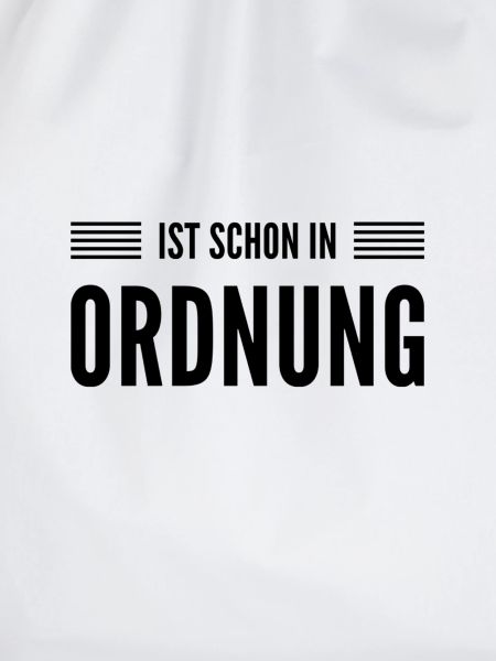 es ist ok