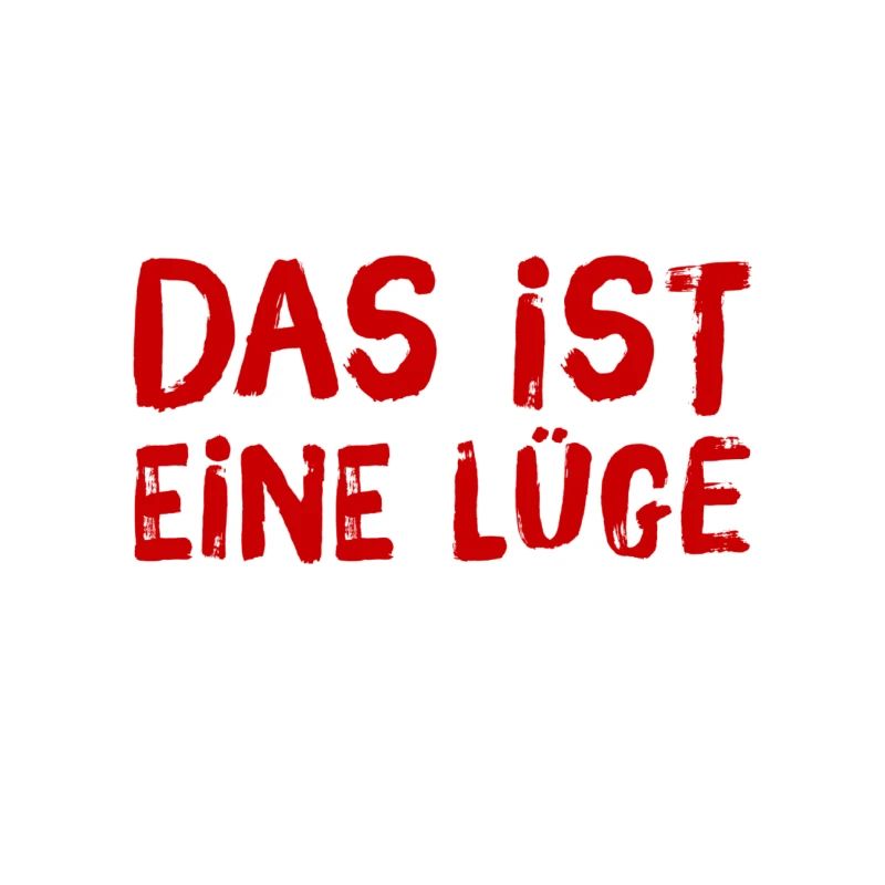das ist nicht wahr