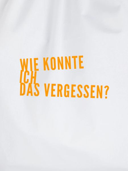 ich bin verwirrt