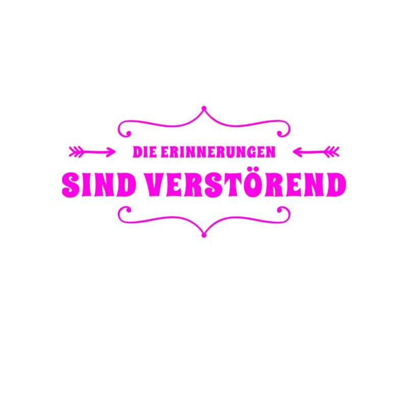 verstörende Erinnerungen