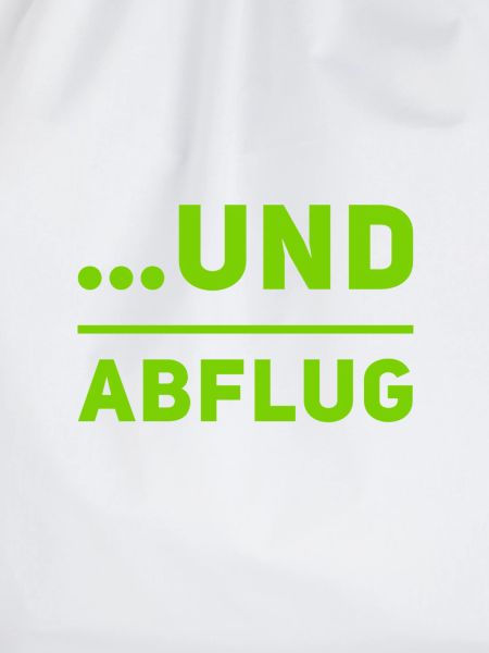 und Abflug