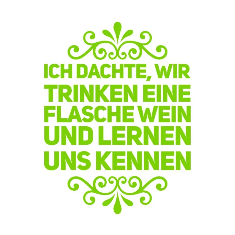 lernen wir uns kennen!