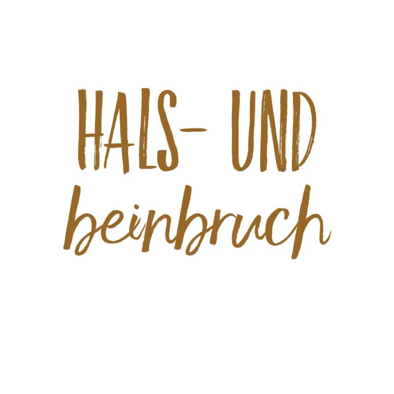 viel Erfolg