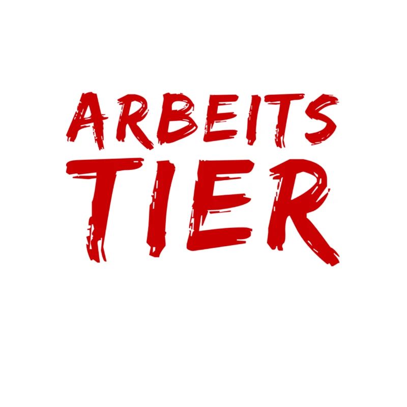 ich arbeite viel