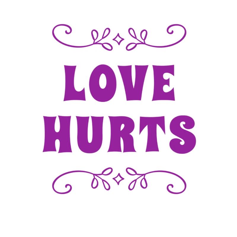 Love hurts