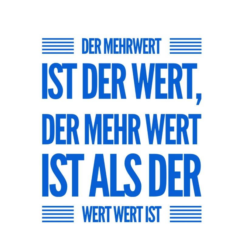 soviel ist der Wert wert