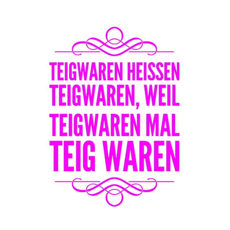 interessantes zu Teigwaren