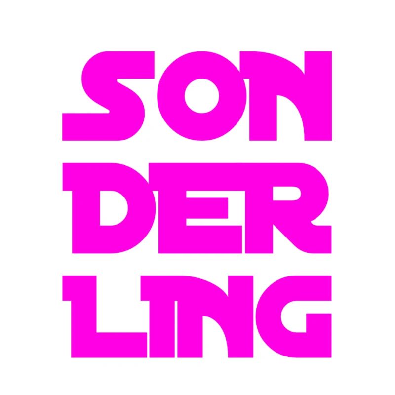 ich bin ein Sonderling