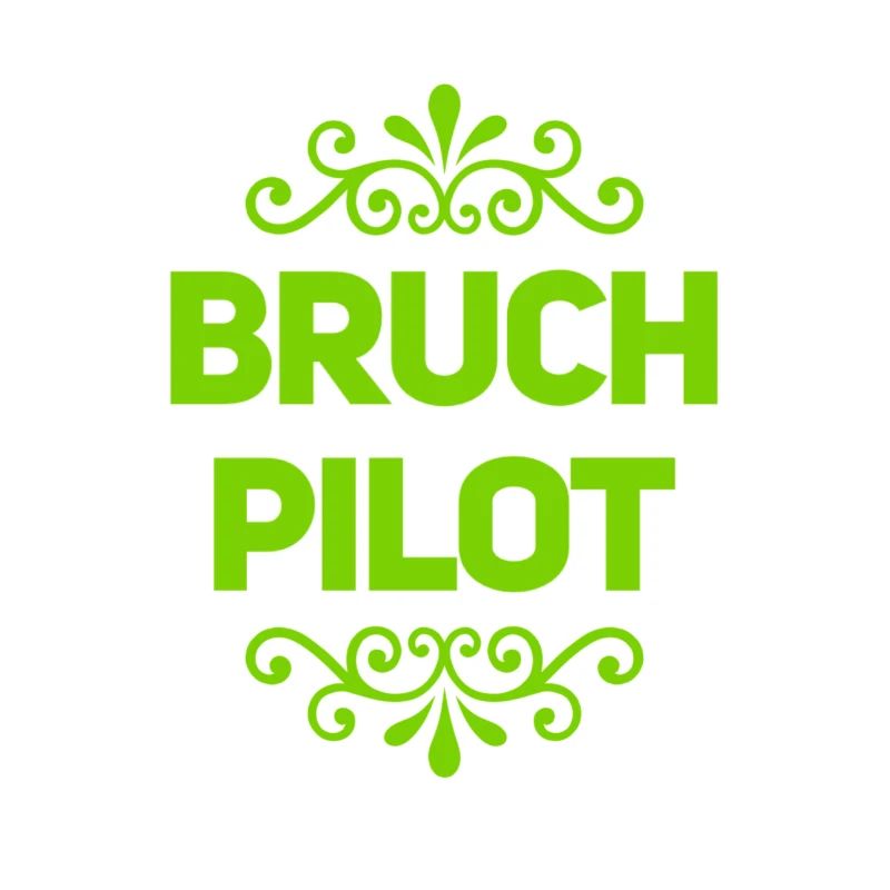 ein Bruchpilot