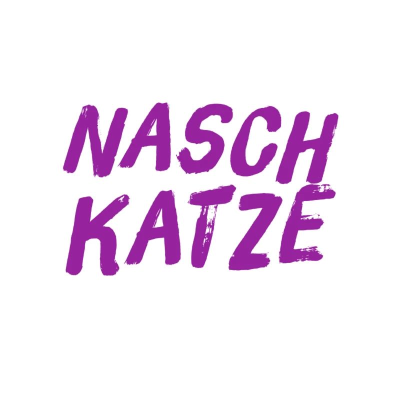 ich bin eine Naschkatze