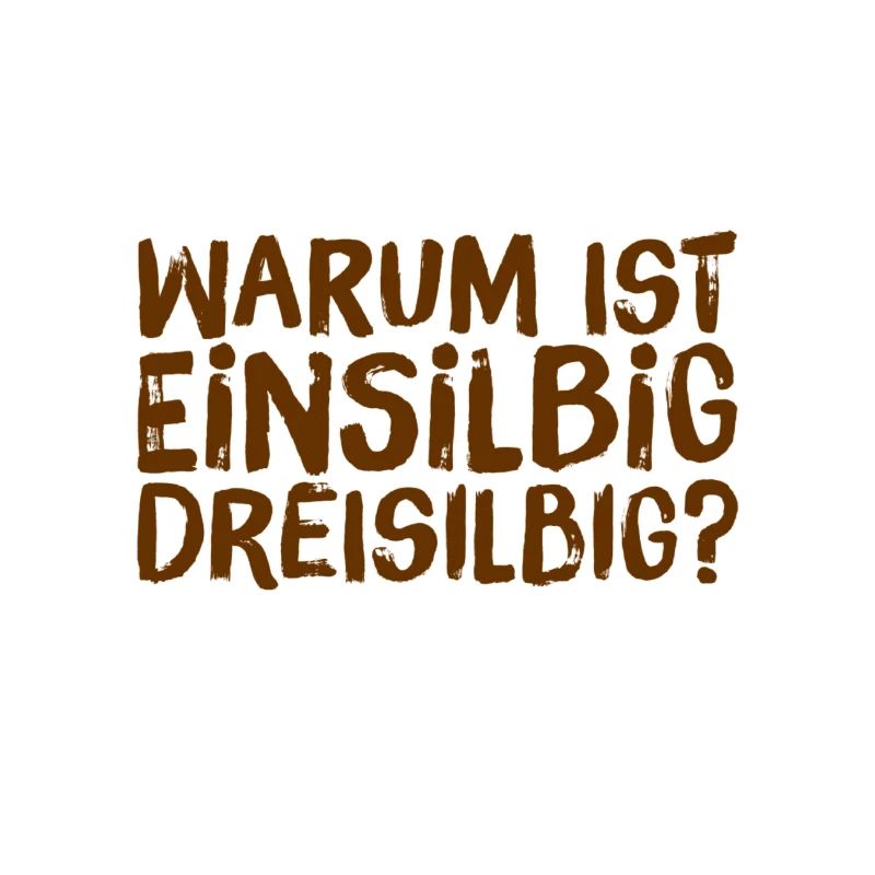 das ist verwirrend