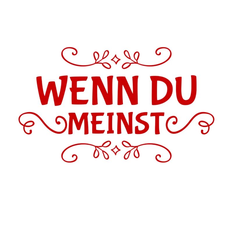das ist deine Meinung