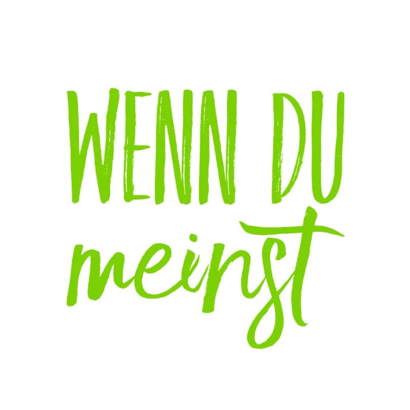 das ist deine Meinung