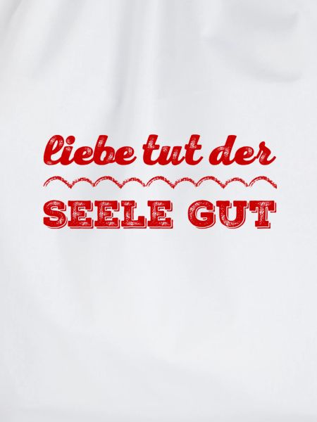 die Seele will Liebe