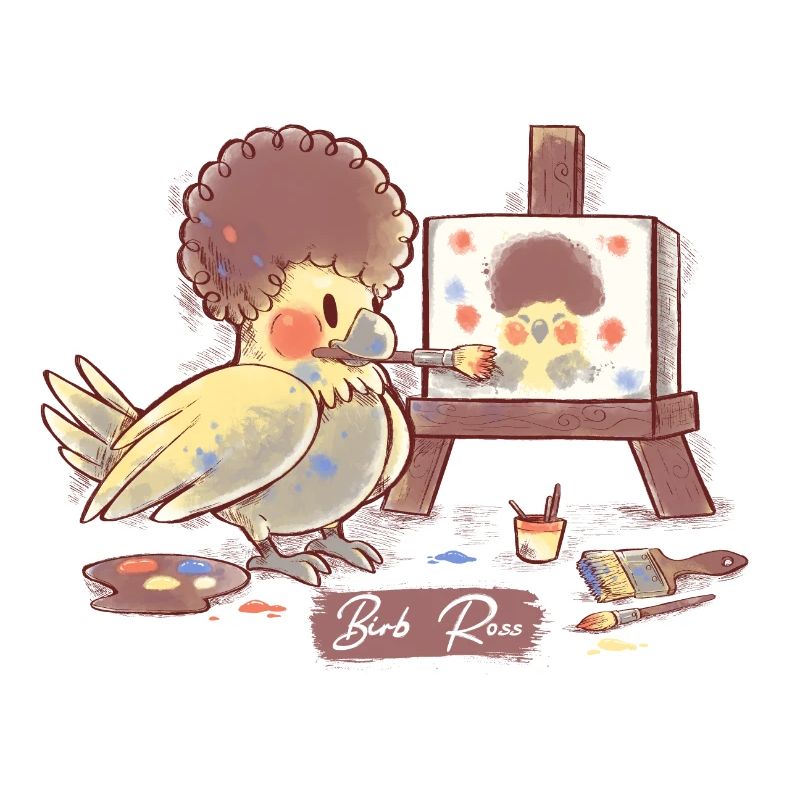 Birb Ross