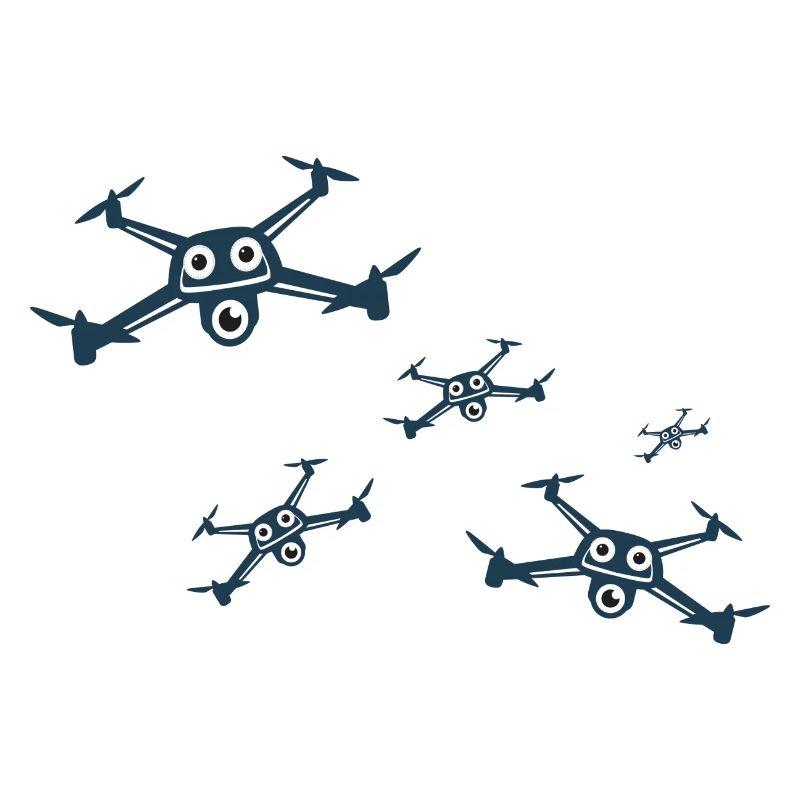 dronen,drone,comic