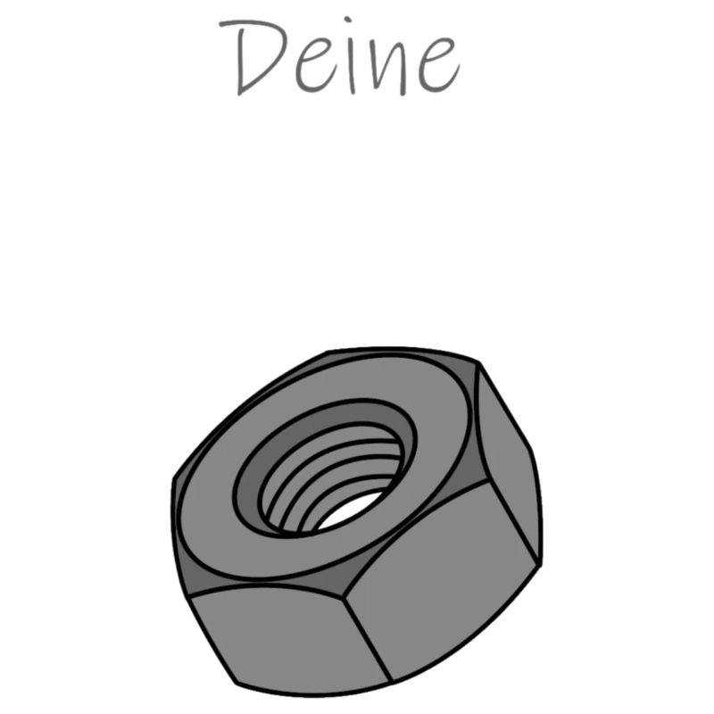 Deine Mutter Design
