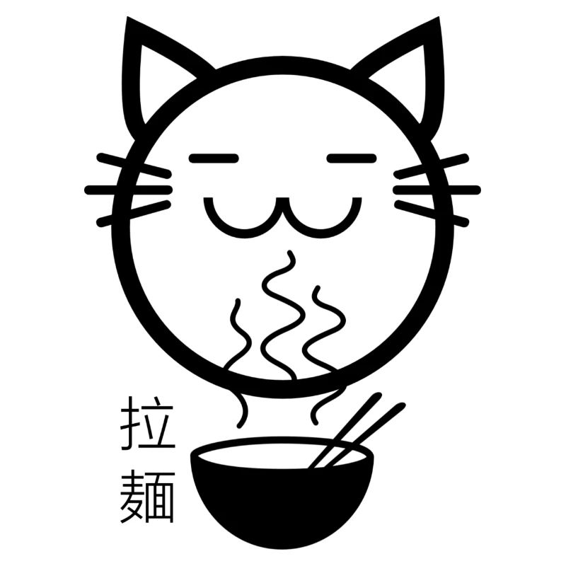 Ramen Cat