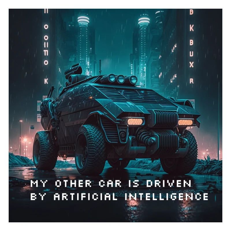Artificial Intelligence Autopilot