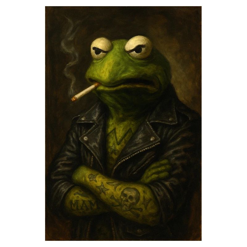 Rocker Kurmit