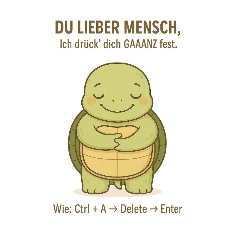 Ich drück dich