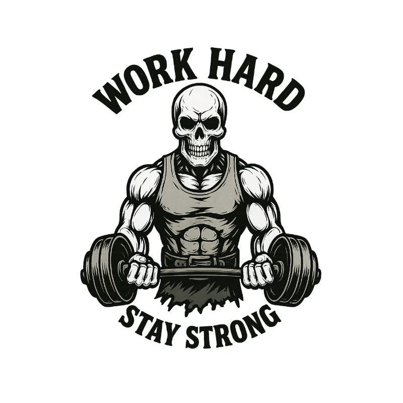 Work Hard Gym