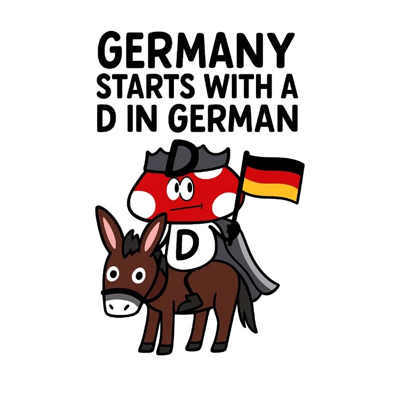 D for Germany