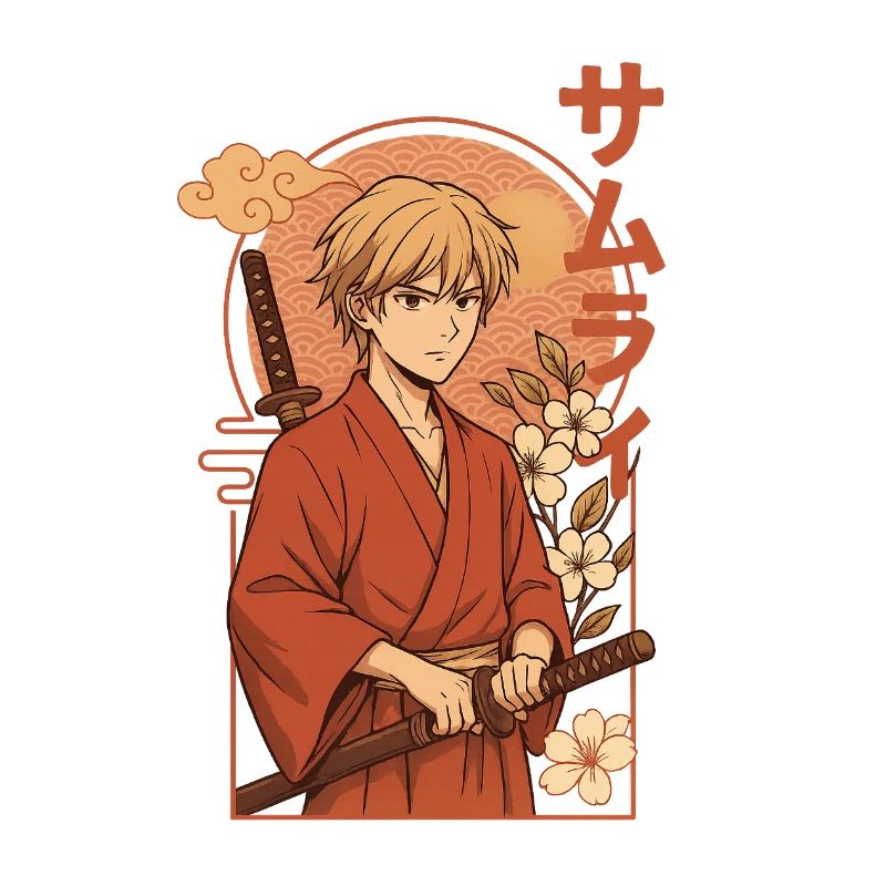 Anime Samurai