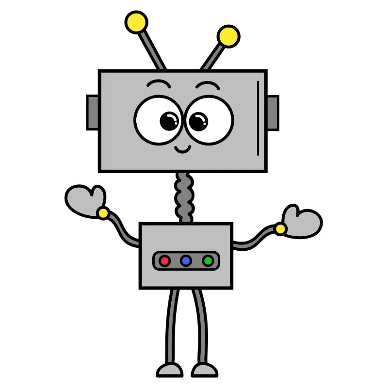 Roboter Robbie