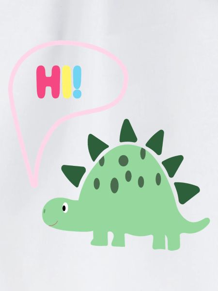Hi Dino - Geschenkidee - Kindermode