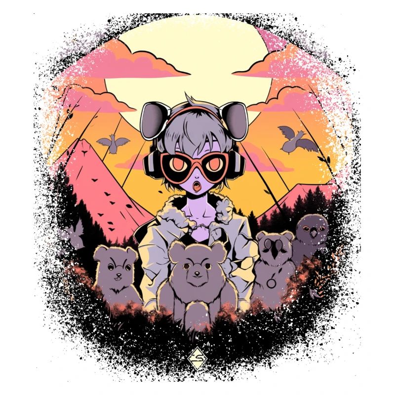 Déclaration de conservation de la nature de la mode Down Under