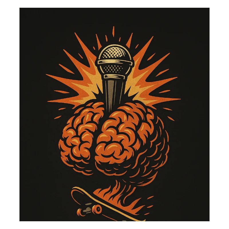 Mind Blaze – Mic Explosion